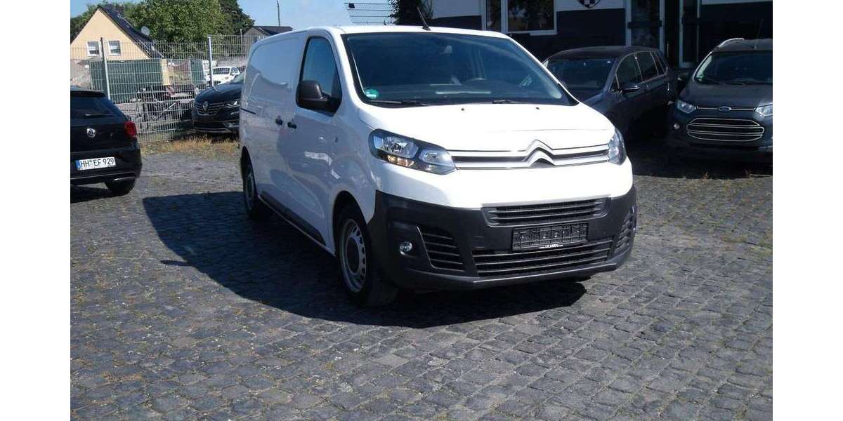 Citroen Jumpy 98.000 km 12.900 &euro; Lünen 44532