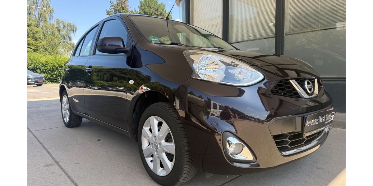 Nissan Micra 98.450 km 4.900 &euro; Castrop-Rauxel 44577
