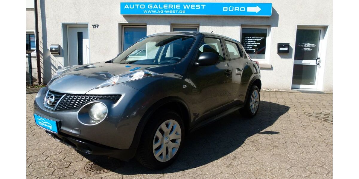Nissan Juke 248.310 km 4.000 &euro; Bochum 44809
