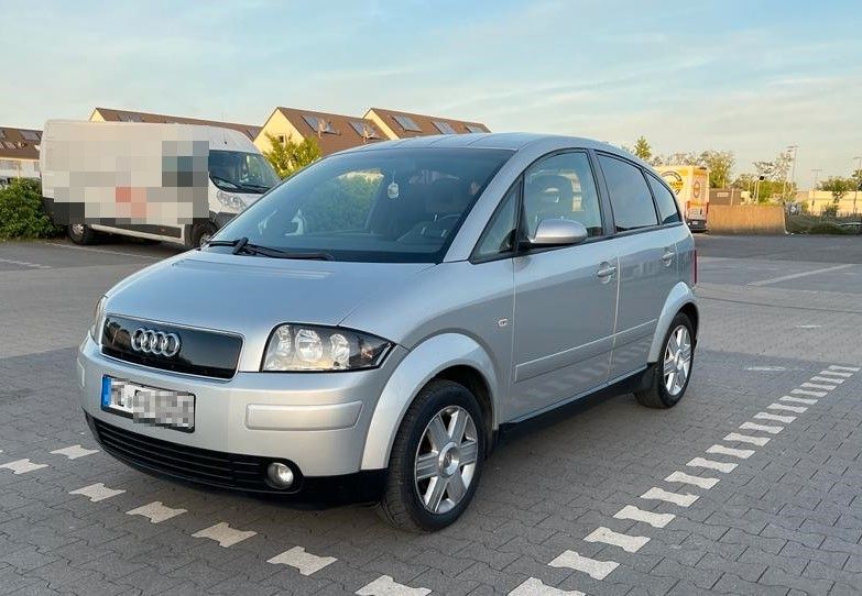 Audi A2 307.000 km 1.700 € Velbert 42551