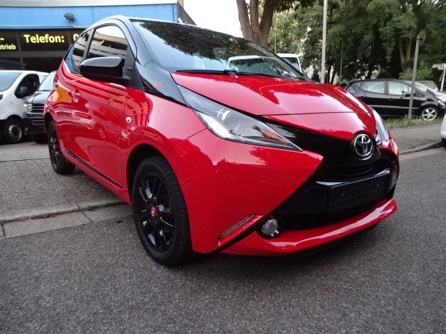 Aygo (X)