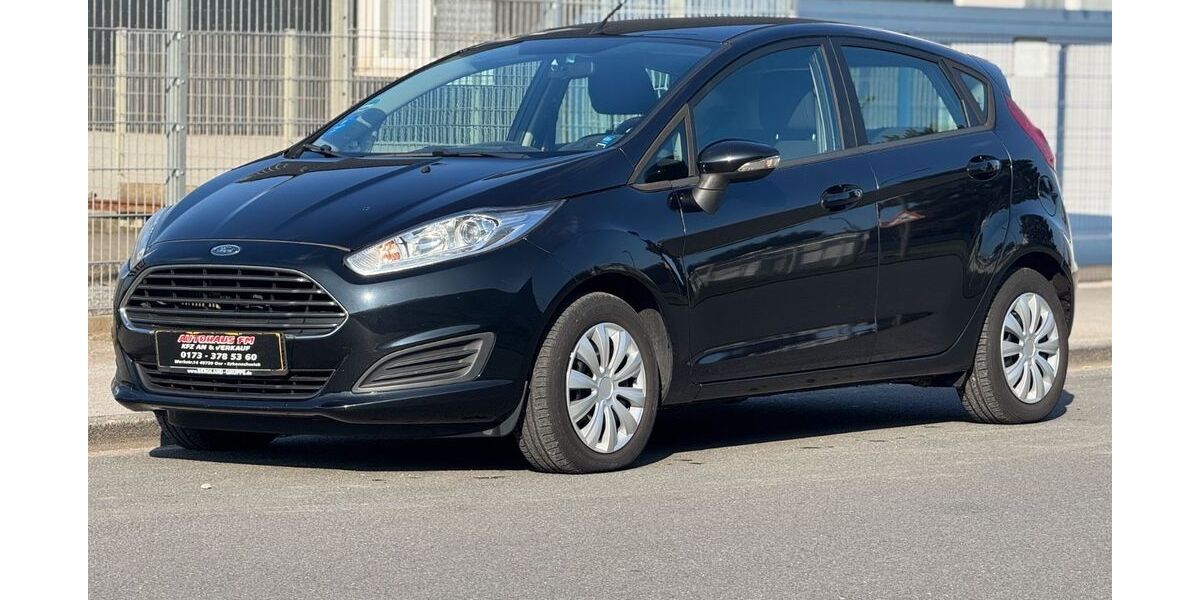 Ford Fiesta 95.000 km 5.690 &euro; Oer-Erkenschwick 45739