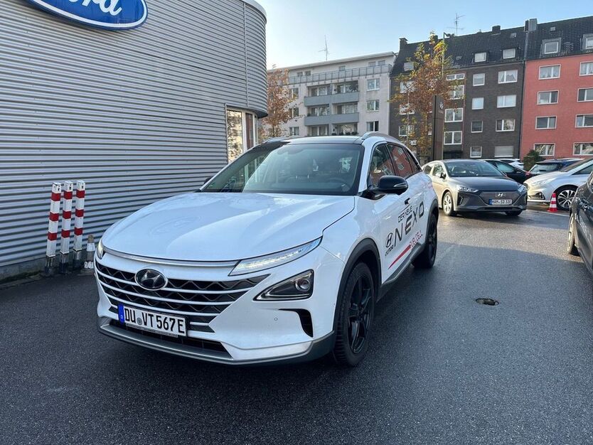 Hyundai NEXO 24.849 km 73.990 € Duisburg 47057