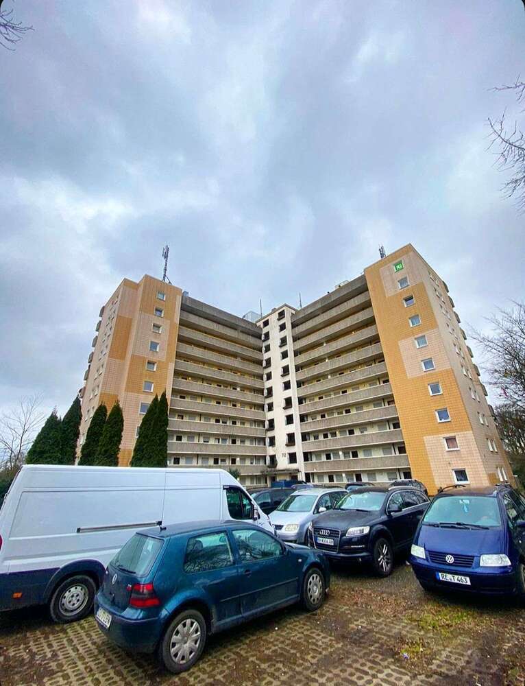 Wohnung zum Kaufen in Gladbeck 31.000 € 39 m²