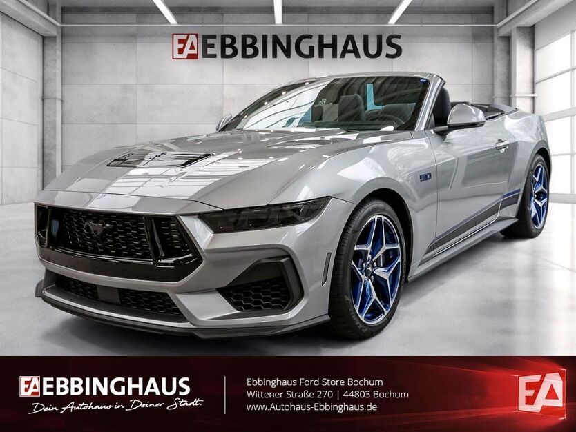 Ford Mustang 1.582 km 58.999 € Bochum 44803