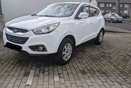Hyundai ix35 172.000 km 6.800 &euro; Bochum 44894