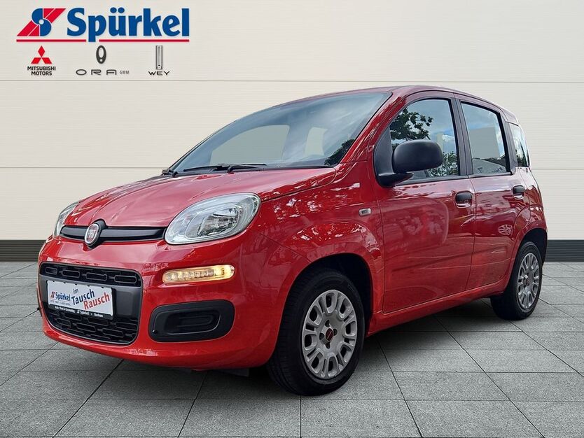 Fiat Panda 49.890 km 9.980 € Bochum 44809