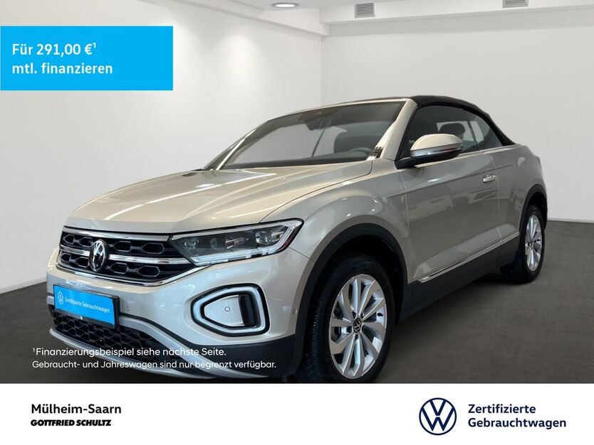 VW T-Roc 17.605 km 26.950 € Mülheim an der Ruhr 45481
