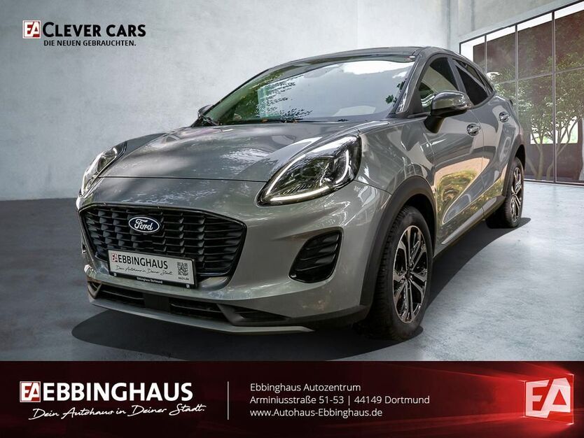 Ford Puma 27.382 km 21.999 € Dortmund 44149