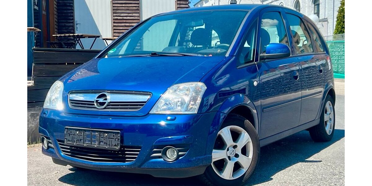Opel Meriva 166.300 km 2.200 &euro; Gelsenkirchen 45884