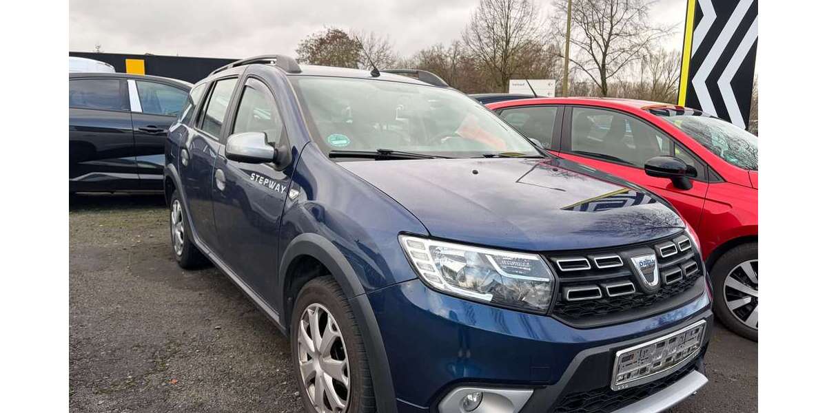 Dacia Logan 117.000 km 8.490 &euro; Lünen 44532