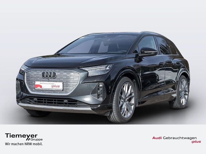 Q4 e-tron