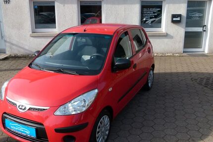 Hyundai i10 99.106 km 2.990 &euro; Bochum 44809