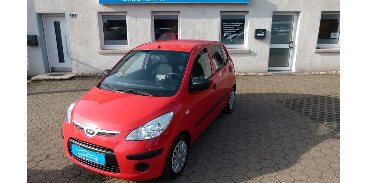 Hyundai i10 99.106 km 2.990 &euro; Bochum 44809