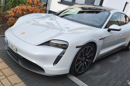 Porsche Taycan 36.000 km 64.900 &euro; Schwerte 58239