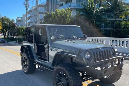 Jeep Wrangler 15.500 km 38.000 € Duisburg 47059