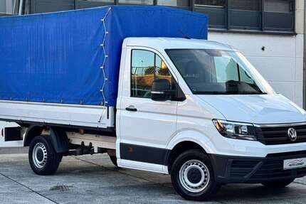 VW Crafter 97.000 km 17.900 &euro; Hagen 58119