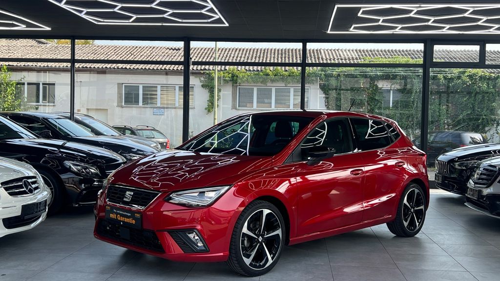 Seat Ibiza 44.219 km 15.950 &euro; Essen 45141