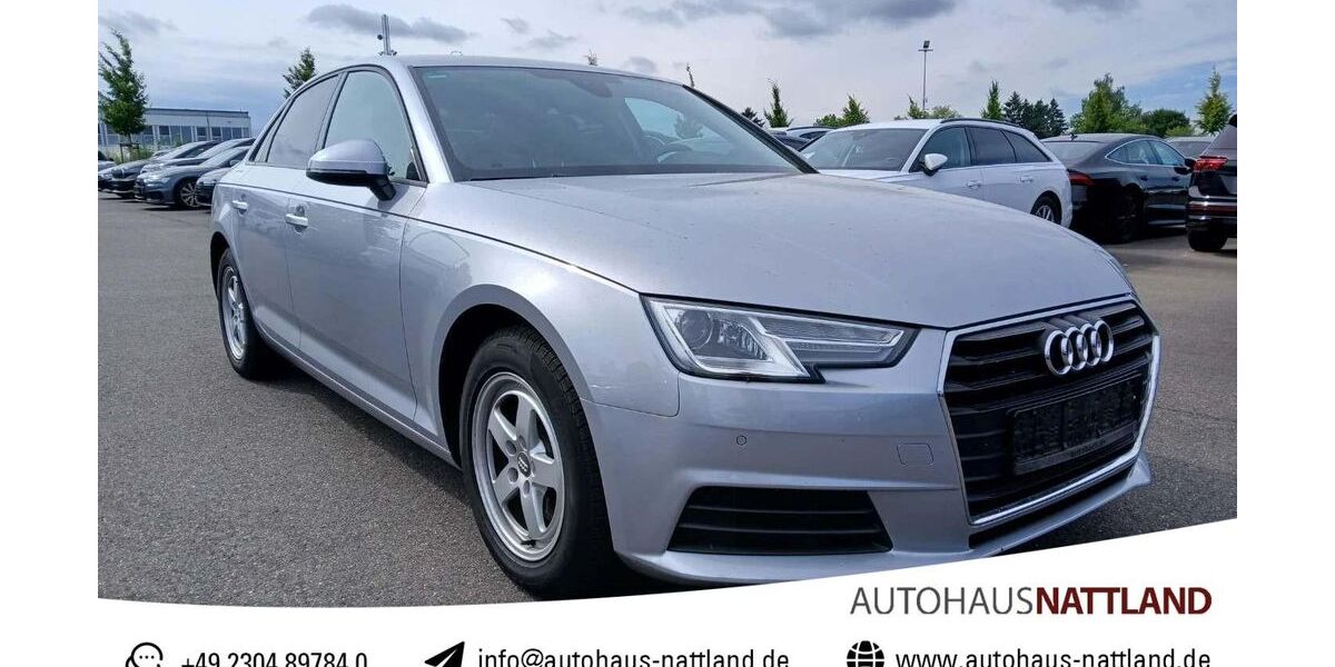 Audi A4 79.987 km 19.850 &euro; Schwerte 58239