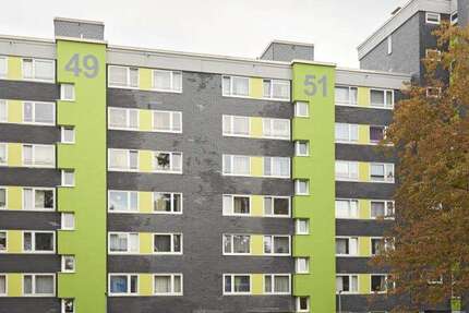 Wohnung zum Mieten in Bochum 395,78 € 76.82 m² 3 zimmer