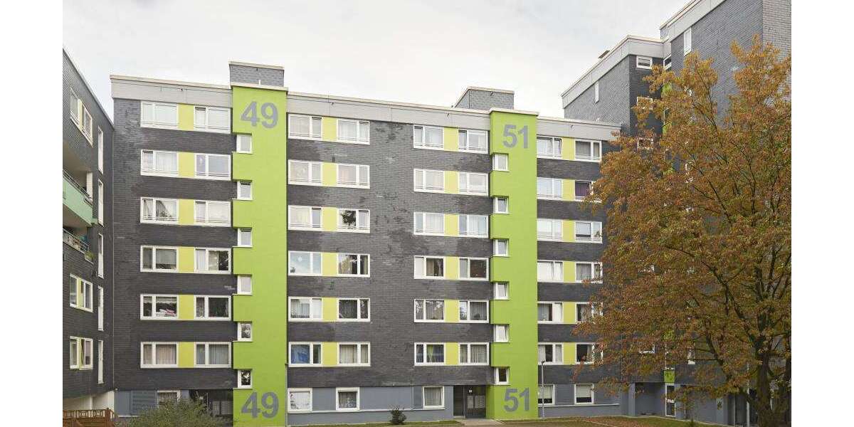 Wohnung zum Mieten in Bochum 395,78 € 76.82 m² 3 zimmer