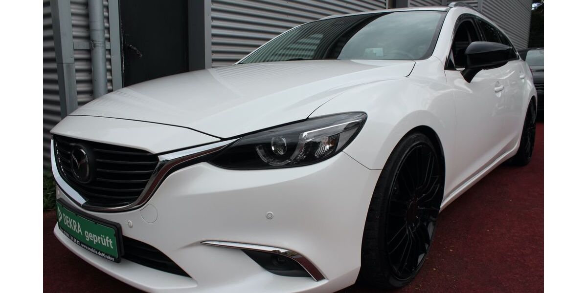 Mazda 6 75.858 km 18.982 &euro; Essen 45326