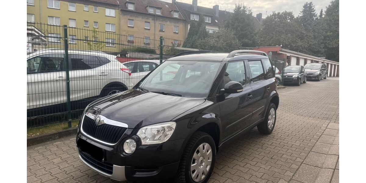 Skoda Yeti 172.000 km 4.800 &euro; Essen 45143