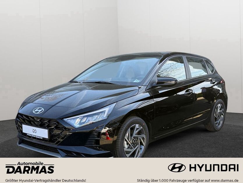 Hyundai i20 26.841 km 20.490 € Bochum 44866