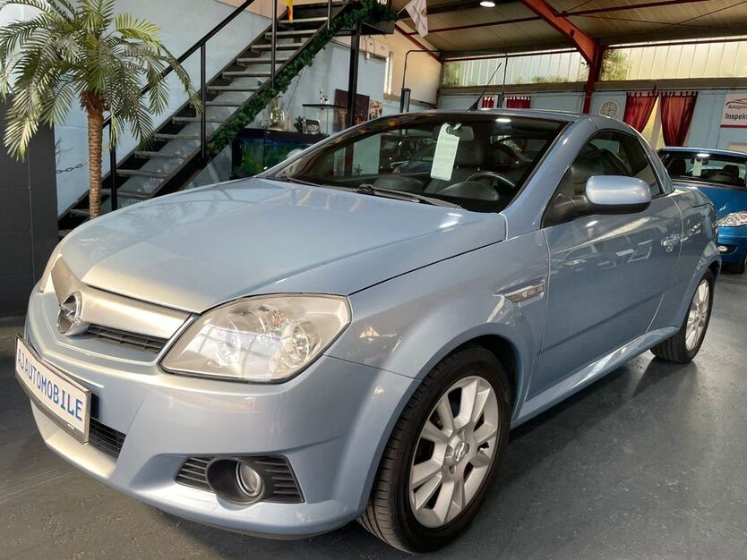 Opel Tigra 125.000 km 2.790 € Bottrop 46238