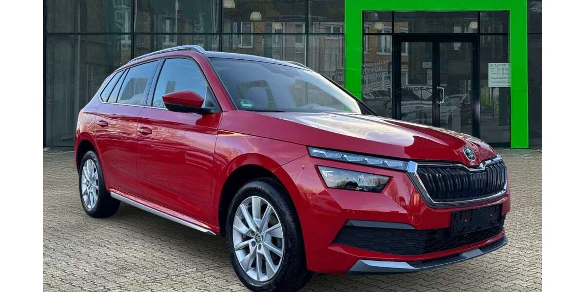Skoda Kamiq 61.000 km 19.490 &euro; Mülheim / Ruhr 45479