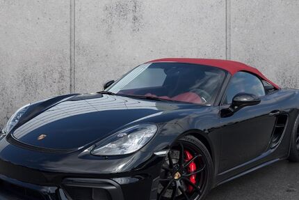 Porsche Boxster 5.767 km 111.900 € Holzwickede 59439