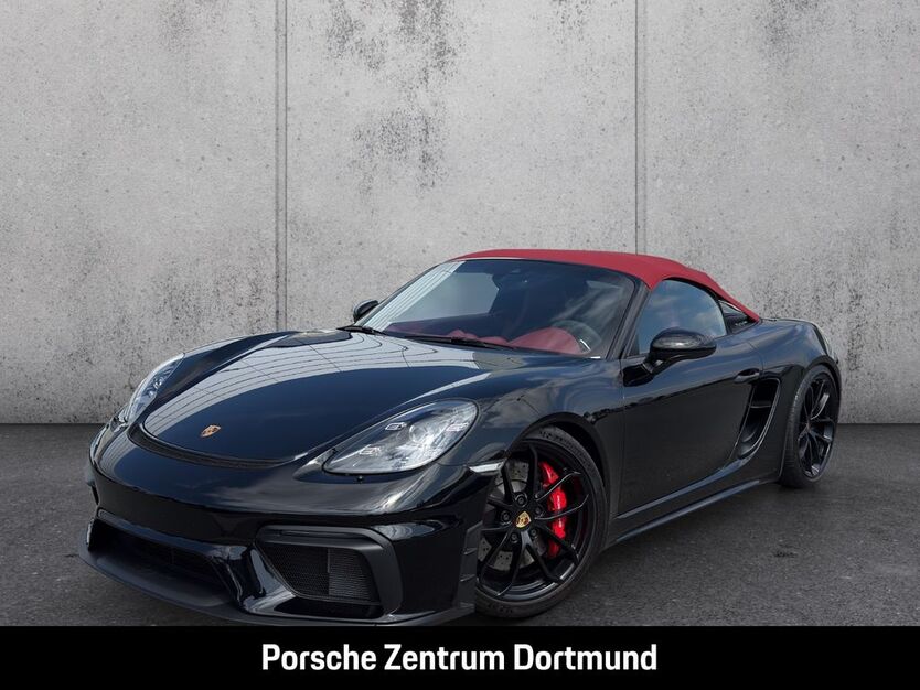 Porsche Boxster 5.767 km 111.900 € Holzwickede 59439