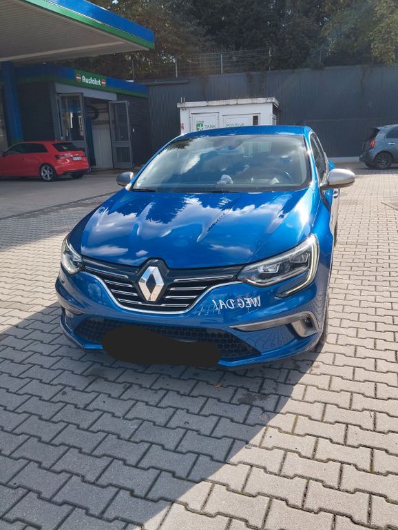 Renault Megane 89.000 km 10.500 € Wetter 58300