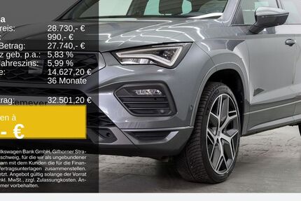 Seat Ateca 39.648 km 28.730 € Bochum 44809