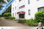 Blömker! Attraktive 3,5-Raum Wohnung mit zwei Balkonen und Garage!