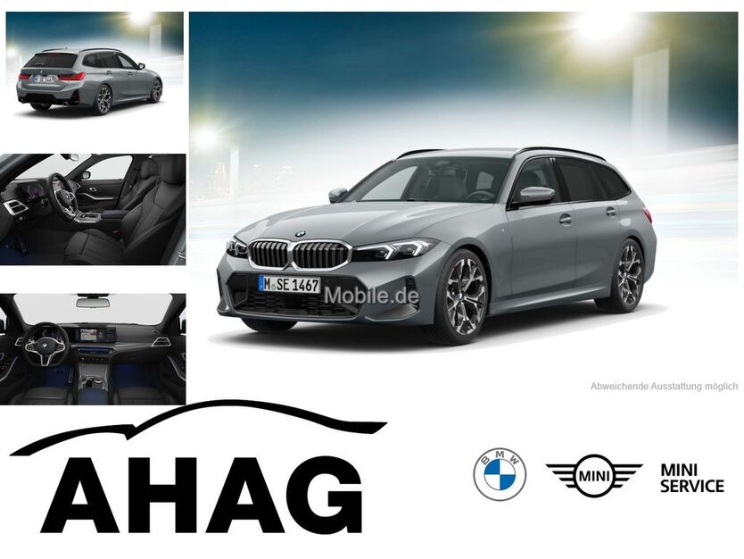 BMW 320 4.899 km 52.890 € Bochum 44809