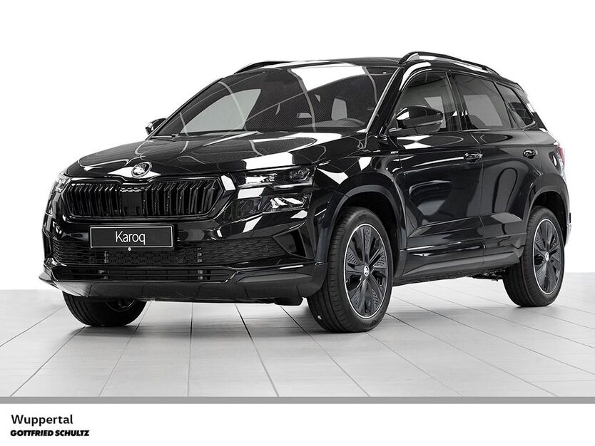 Skoda Karoq 17.980 km 33.880 € Wuppertal 42109