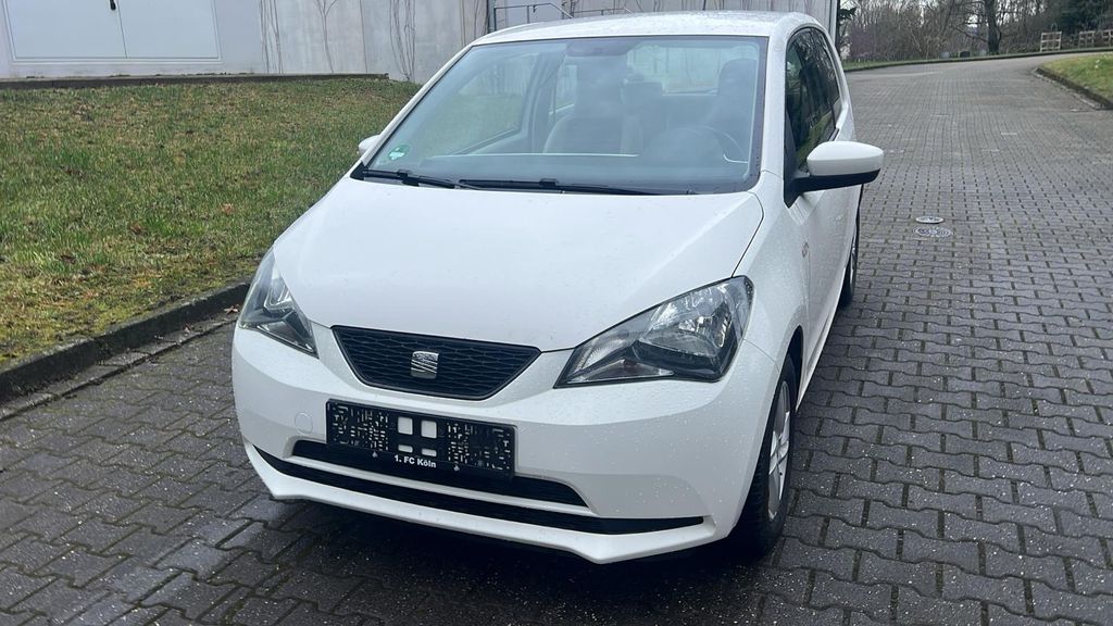 Seat Mii 135.000 km 3.290 &euro; Wetter Ruhr 58300
