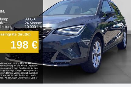 Seat Arona 24.895 km 24.220 &euro; Oberhausen 46047
