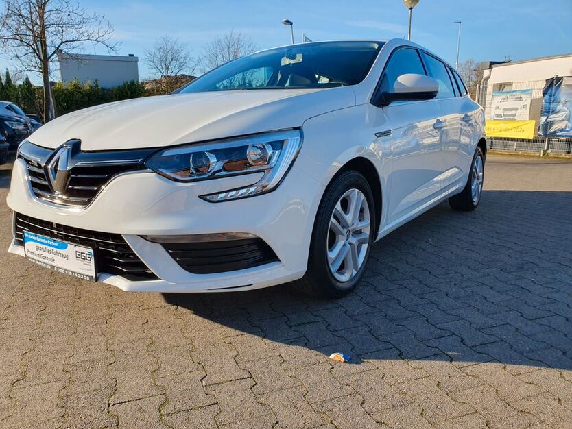 Renault Megane 73.595 km 11.499 € Essen 45326