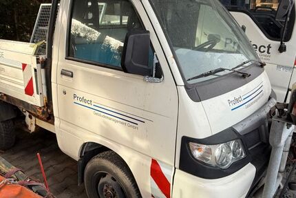 Piaggio Porter 11.000 km 7.700 &euro; Castrop-Rauxel 44575