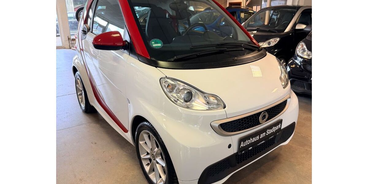 Smart ForTwo 93.000 km 6.450 &euro; Bochum 44791