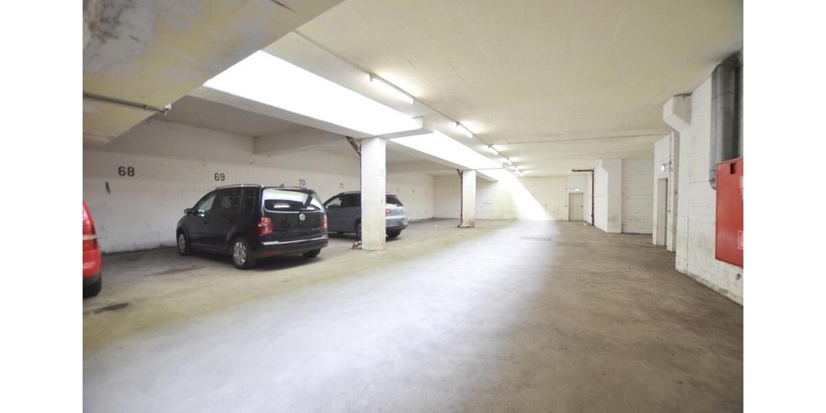 Im Himmel von Marl! Moderne, frisch renovierte 2-Raum WHG mit zwei Dachterrassen im Zentrum von Marl 2 zimmer