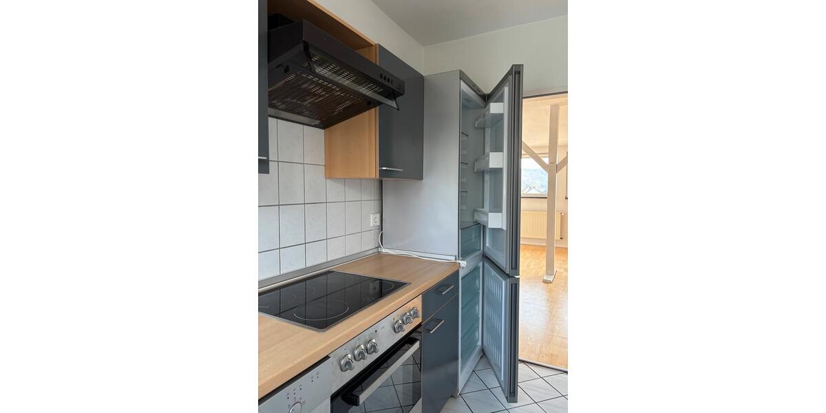 Dachgeschoßwohnung Wuppertal Gemarkung Nächstebreck - 2.5 Zimmer, 63 m&sup2;, 660&euro; | Angebot:25645309