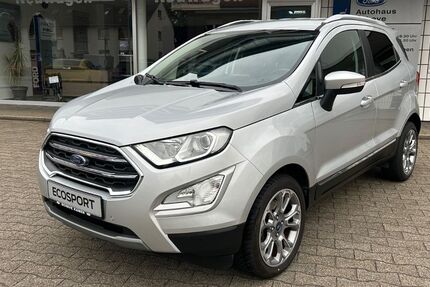 Ford EcoSport 57.530 km 13.890 € Kamen 59174