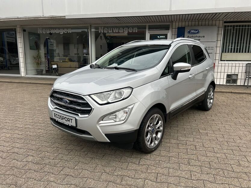 Ford EcoSport 57.530 km 13.890 € Kamen 59174