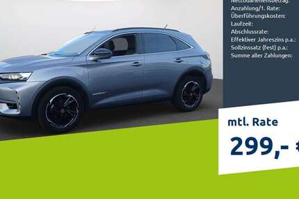 DS Automobiles DS 7 Crossback 43.339 km 28.680 € Dortmund 44263