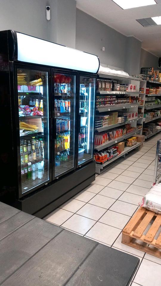 Geschäft pizza döner Frisur egal was