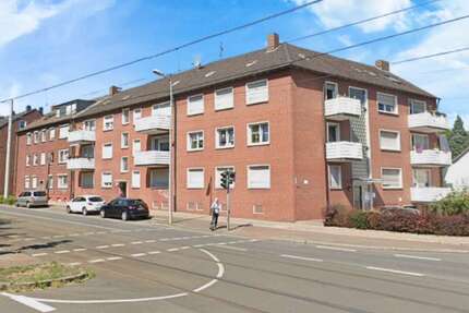 Wohnung zum Kaufen in Gelsenkirchen Horst 100.000 € 62.43 m² 2 zimmer