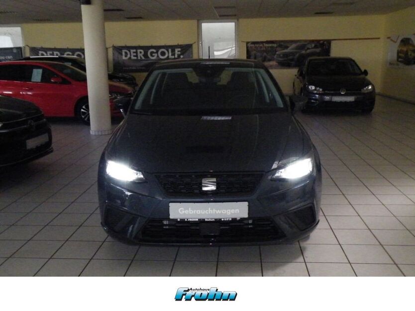 Seat Ibiza 5.200 km 17.590 € Bochum 44805